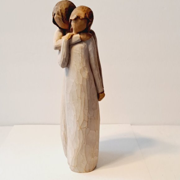 Willow Tree CHRYSALIS FIGURE SCULPTURE Hand Painted SUSAN LORDI - Picture 7 of 16